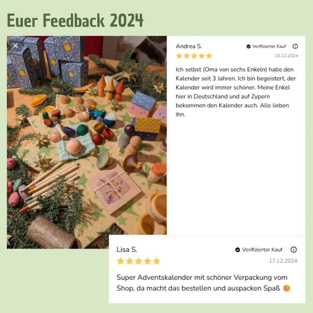 Adventskalender 2026 (tba)