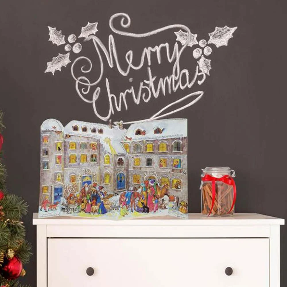 Adventskalender " der Burg"