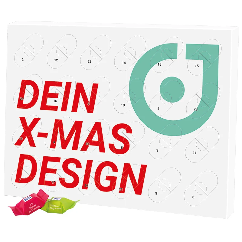 Adventskalender Eco XL