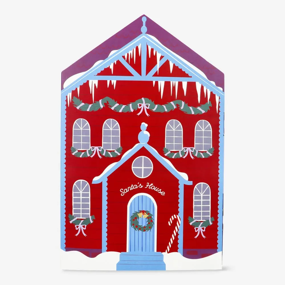 Adventskalender - Fülle ihn mit 24 Geschenken