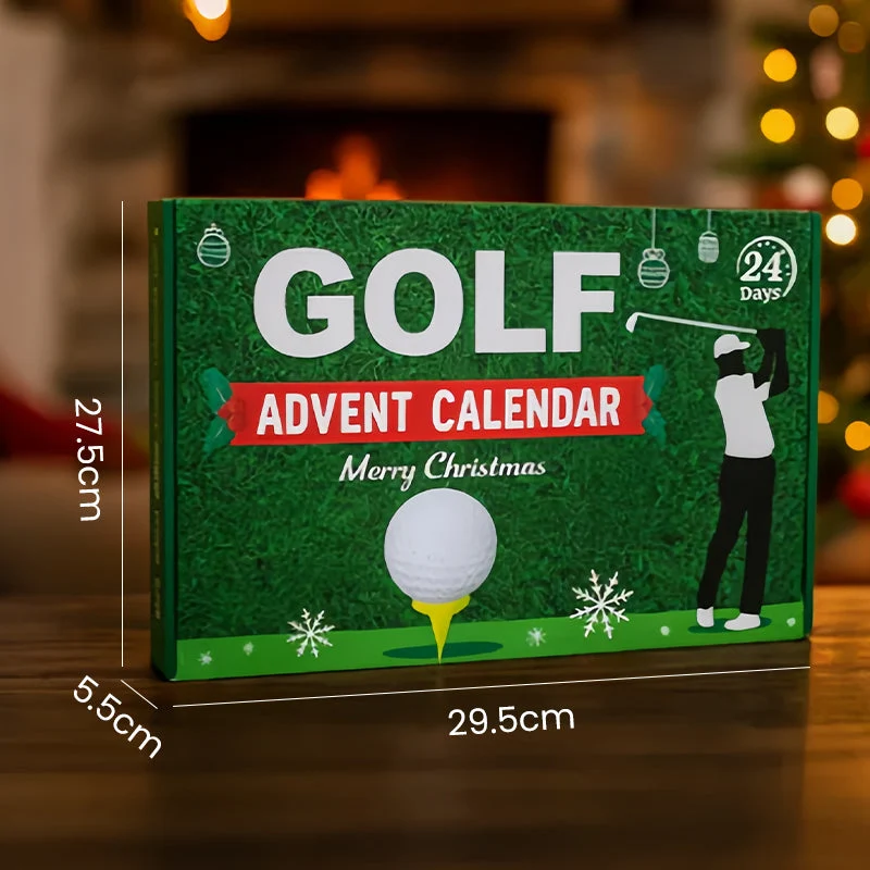 GolfMaster – Adventskalender 2025