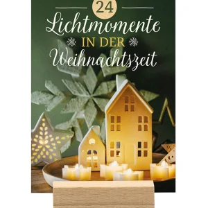 24 Lichtmomente der Weihnachtszeit (Mini-Adventskalender)