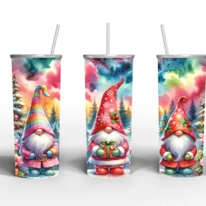 Bunte wichtel