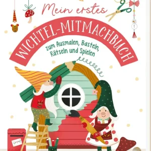 Erstes Wichtel-Mitmachbuch