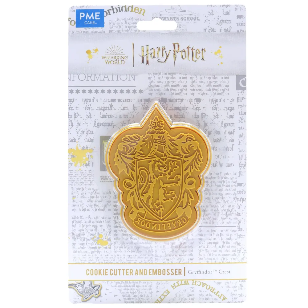 Gryffindor Ausstechformen-Set Harry Potter