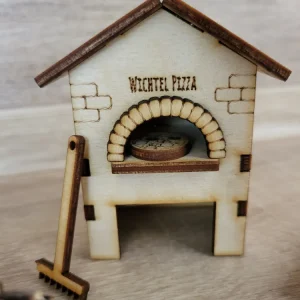 Wichtel Pizzaofen