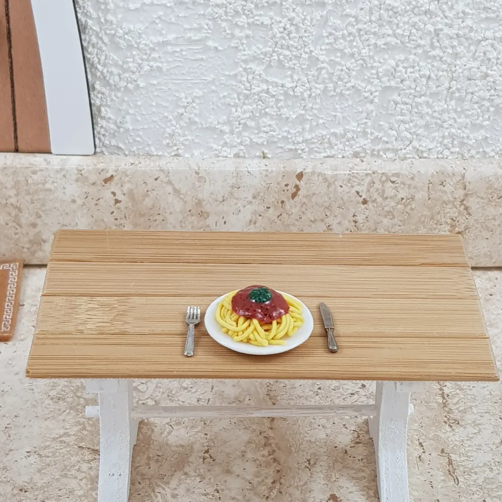 Wichtel Spaghetti