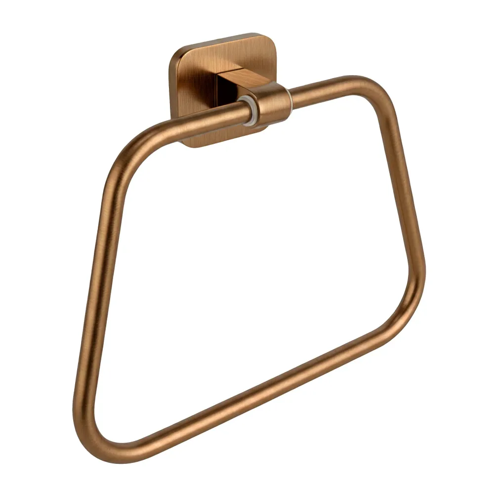 Handtuchhalter 5910 Nico Brush Copper