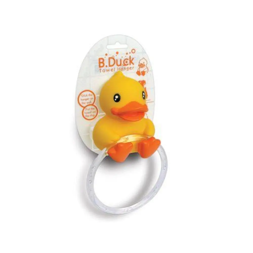 Handtuchhalter „Gelbe Ente“