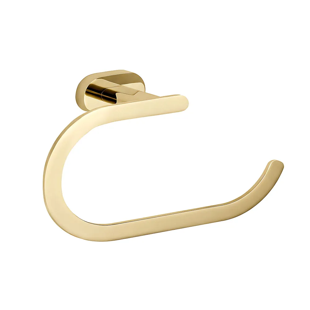 Handtuchhalter Ring 110 Til Gold