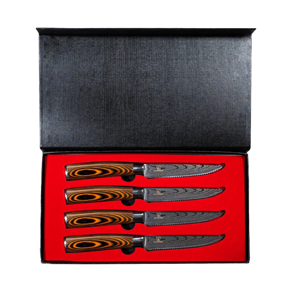 Akarui Steak-Messerset