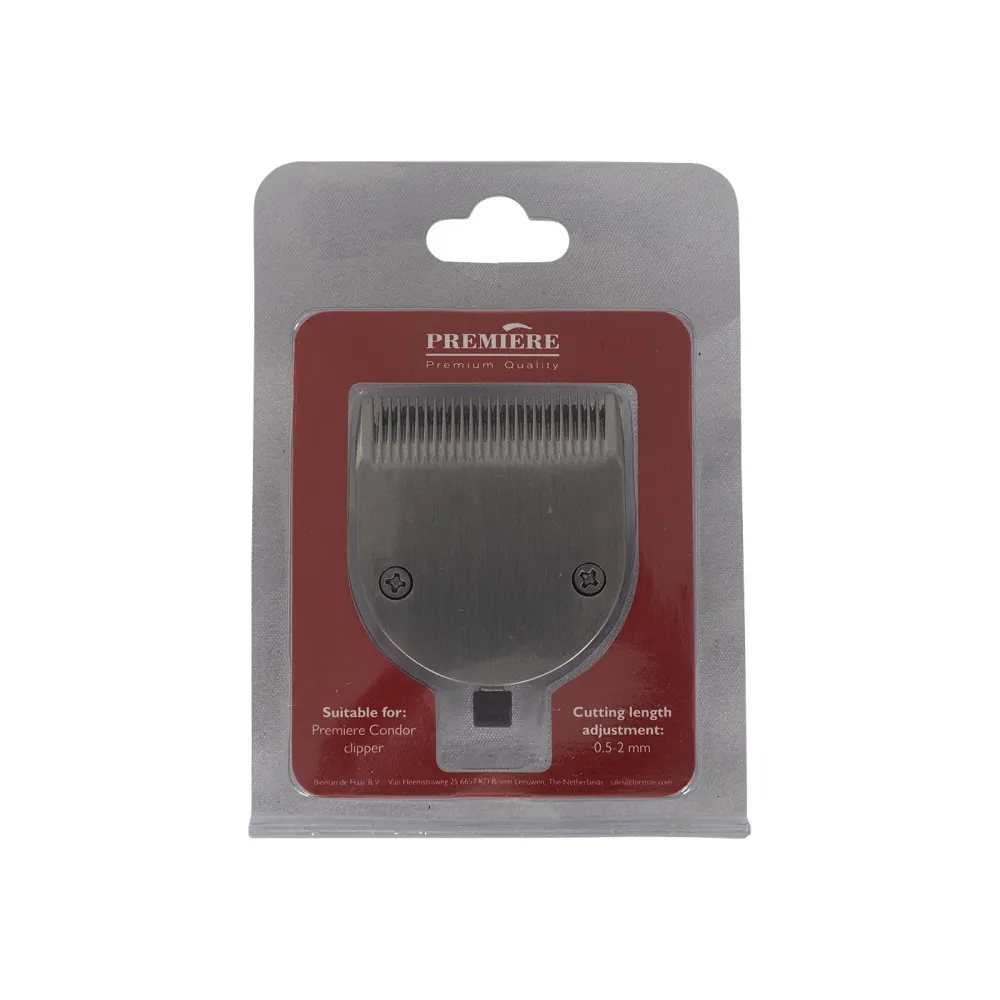 Premiere Messerset Condor 0,5 - 2 mm