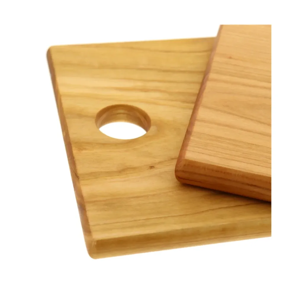 F4 Schneidebrett Edelkirsche 30 cm