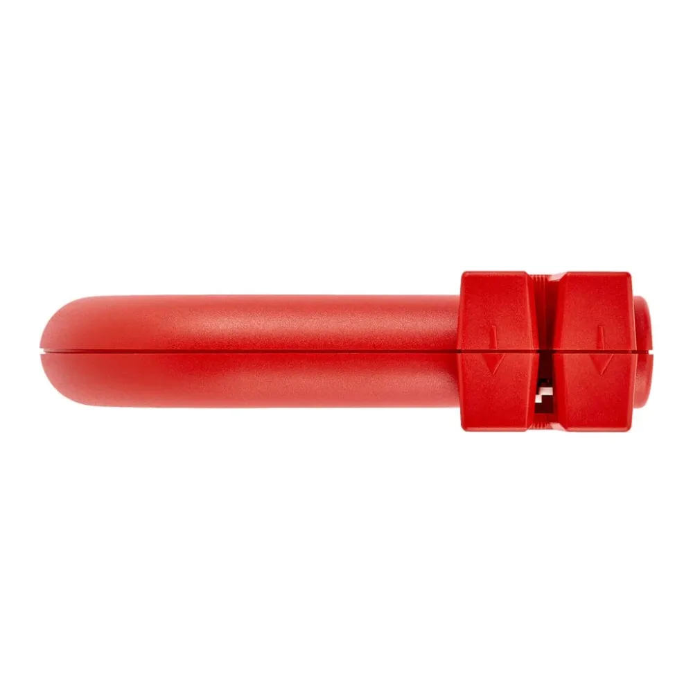 Zwilling - Twinsharp Messerschärfer rot