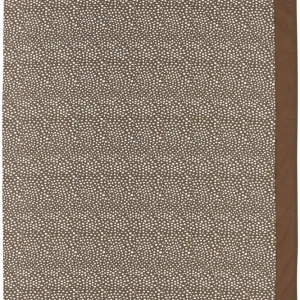 <tc>Meyco</tc> Bettlaken 2St Cheetah Choclolate/ Choclolate