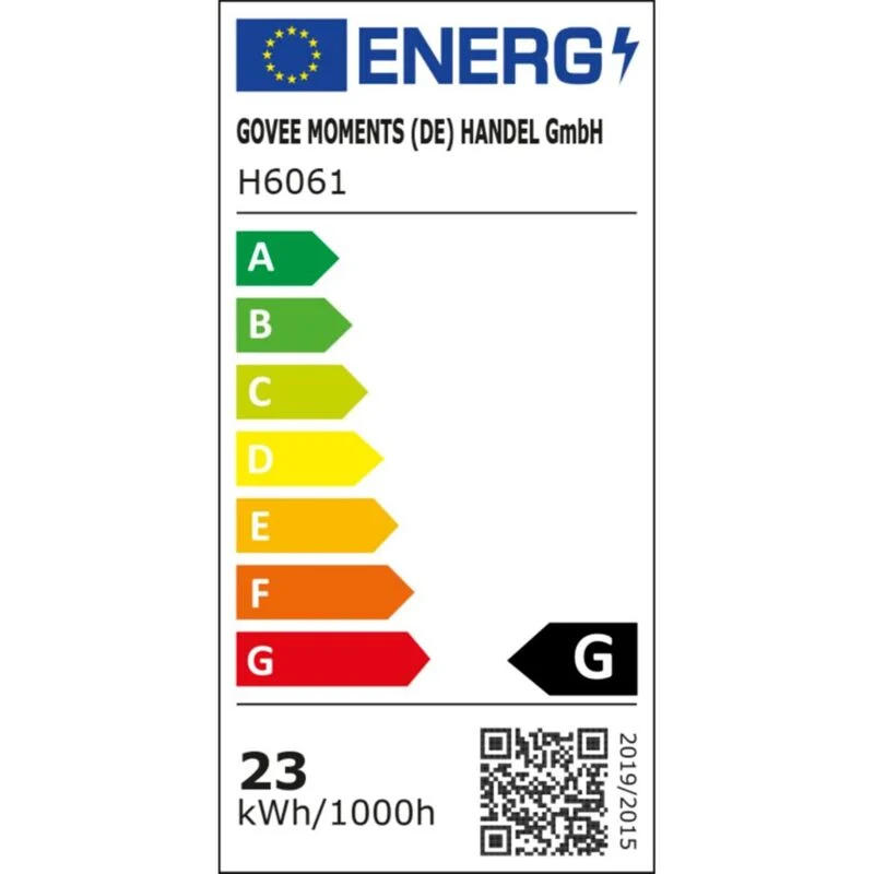 Govee/Glide Hexa Light Panels 5er Pack