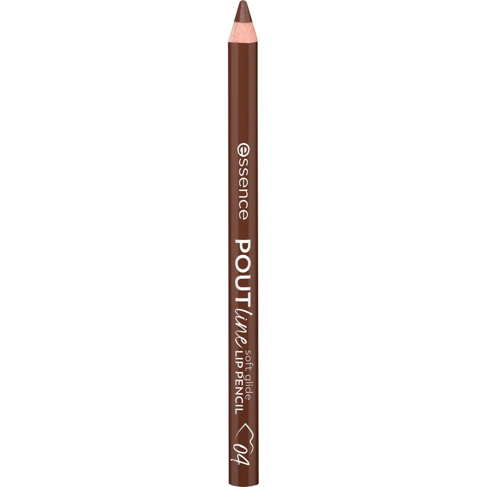POUTline Soft Glide Lip Pencil 04 Cocoa Me Crazy