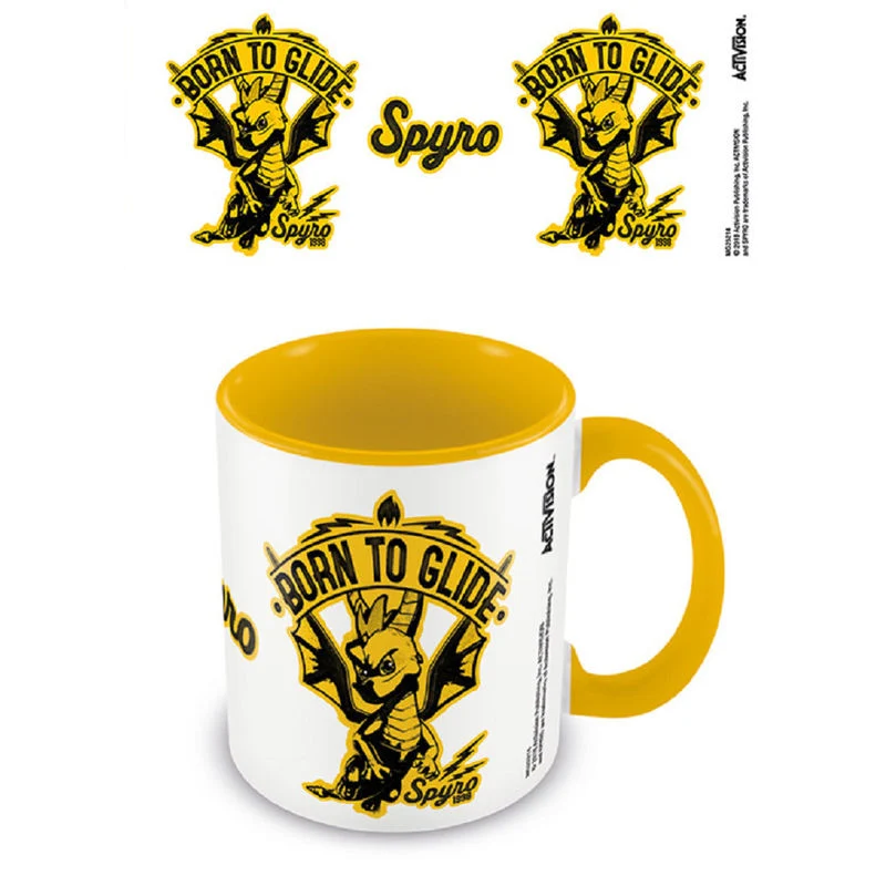 Spyro - Born to Glide - Cup