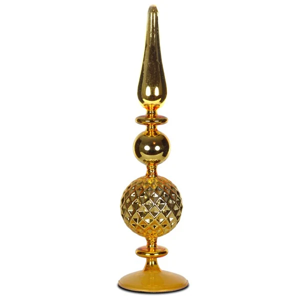 Christbaumspitze No.3 - gold