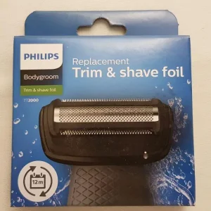 Ersatzheader für Rasoio Philips TT2000