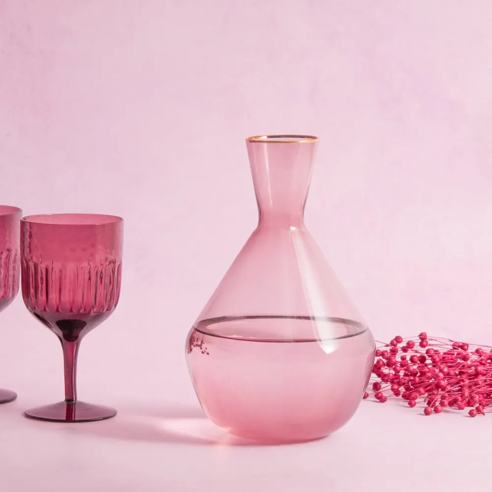 ARACA AZALEA Karaffe violett 1800 ml