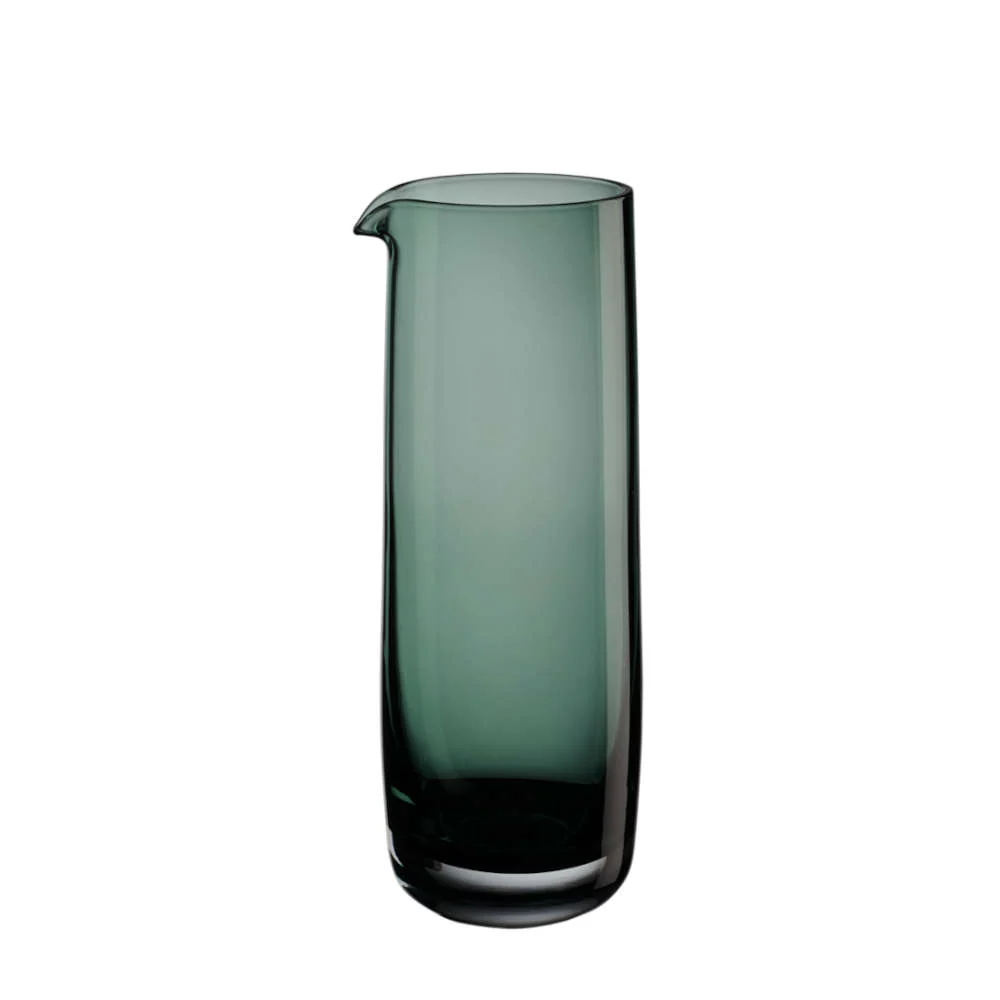 ASA Glas Karaffe SARABI, grün klein
