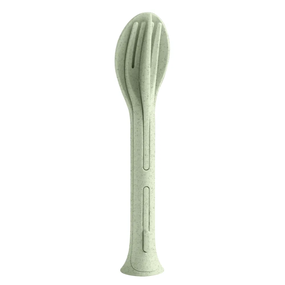 Besteck-Set 3-teilig KLIKK POCKET