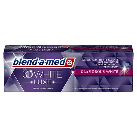 blend--med 3D White Luxe 75ml