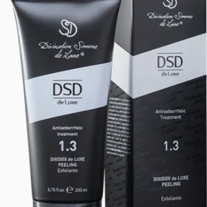 DSD De Luxe 1.3 Peeling