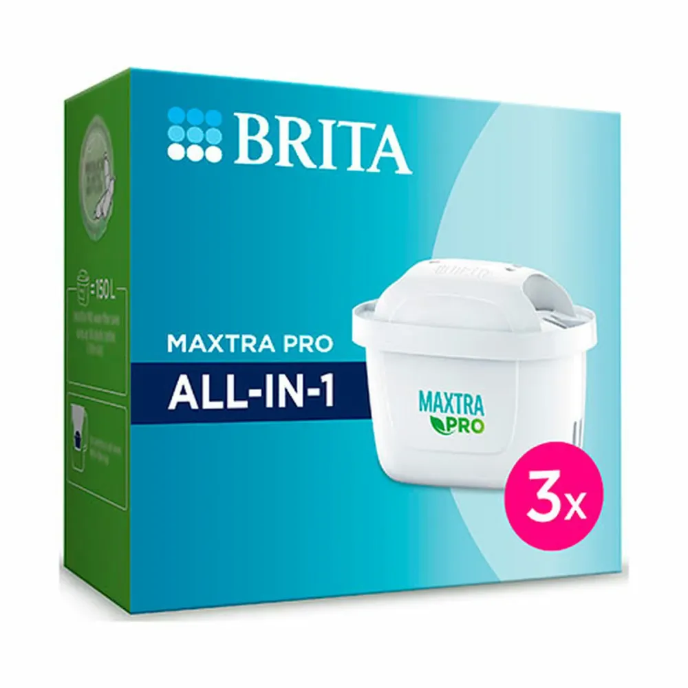 Filter für Karaffe Brita Pro All 1 3 Stück