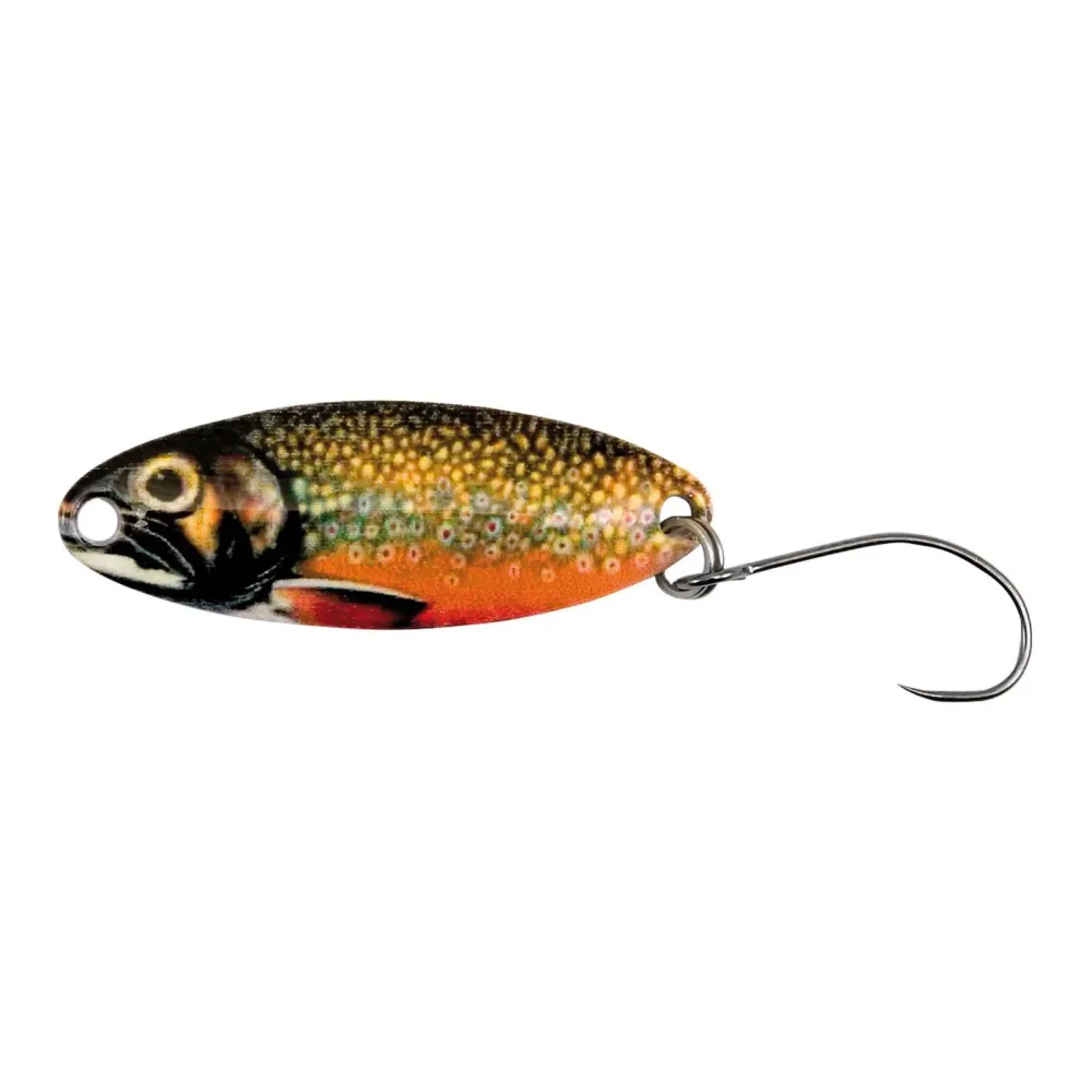 Köder Ta Special Real Fish Spoon Real Blue Gill 2,9g Nomura NM46051729