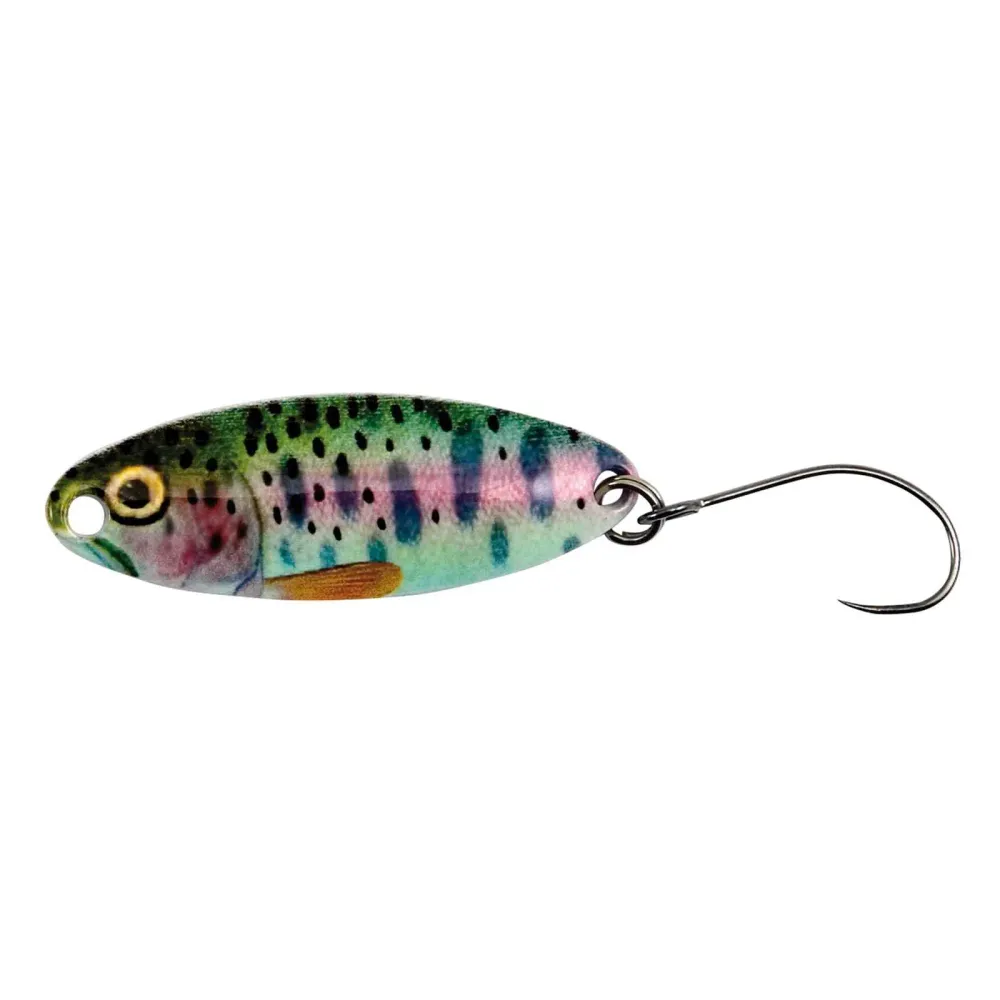 Köder Ta Special Real Fish Spoon Real Rainbow Trout 2,9g Nomura NM46052029