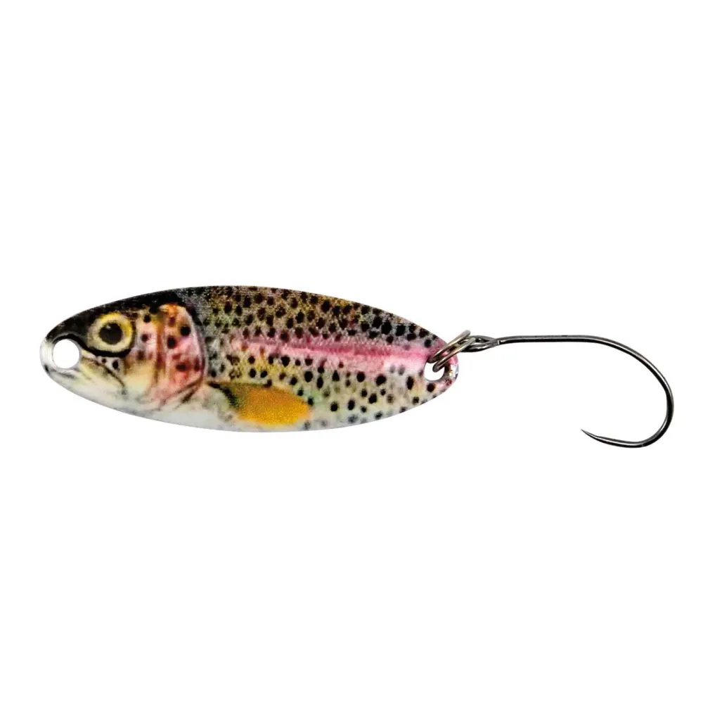 Köder Ta Special Real Fish Spoon Real Trout 1,4g Nomura NM46051414
