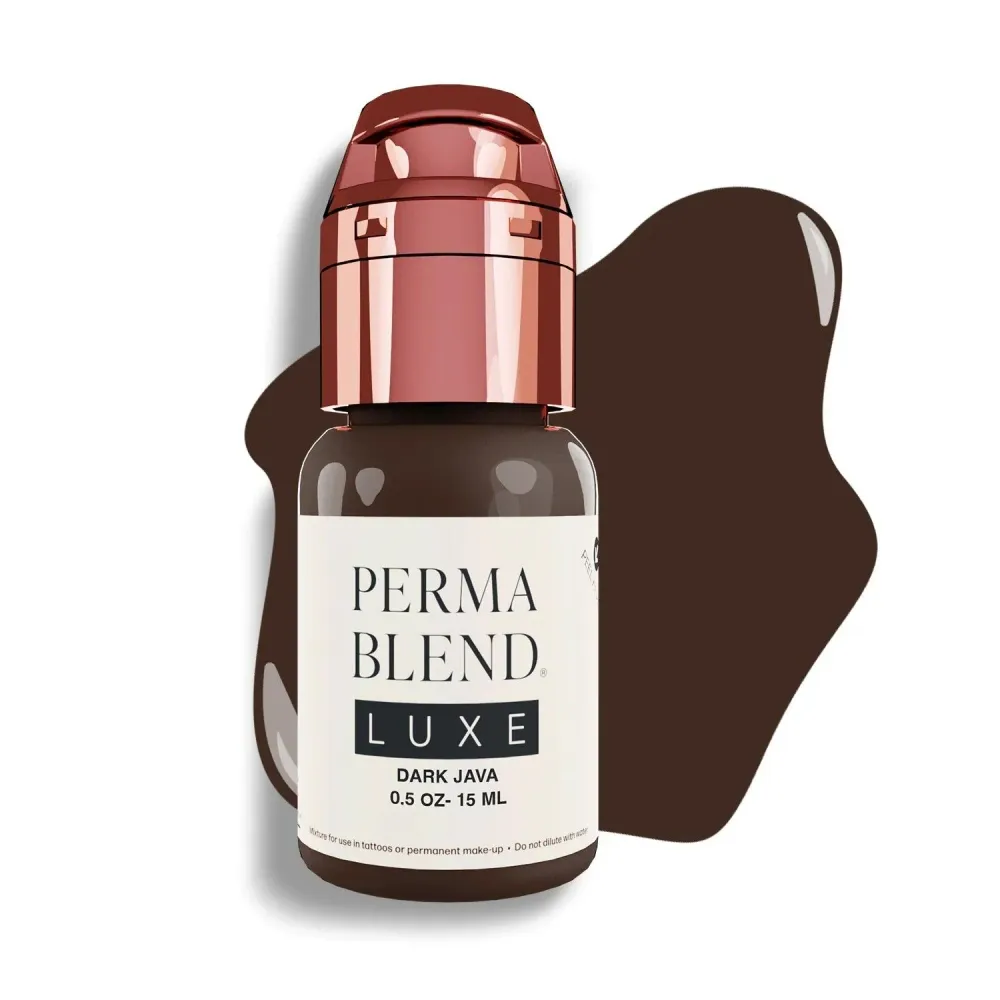 Perma Blend LUXE Dunkel Java 15ml
