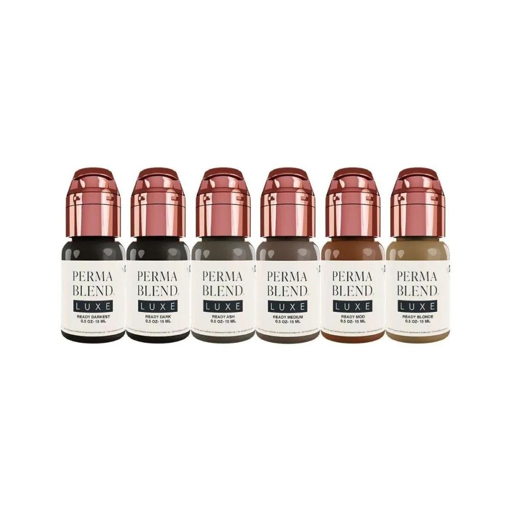 Perma Blend LUXE Fertig-Set Premodifiziertes Set