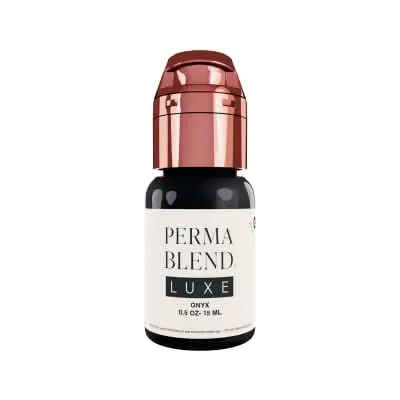 Perma Blend Luxe PMU Ink - Onyx 15ml