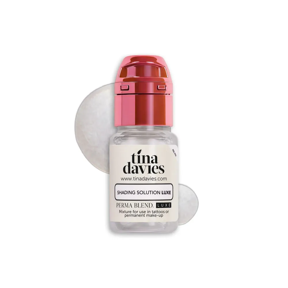 Perma Blend Luxe PMU Ink - Tina Davies Shading Solution Luxe 15ml