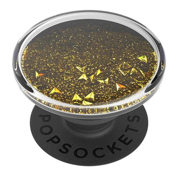 PopGrip Luxe Tidepool Golden
