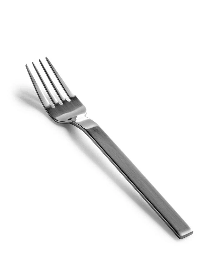 Serax BASE Tafelgabel Gabel 6er Set Besteck von Piet Boon