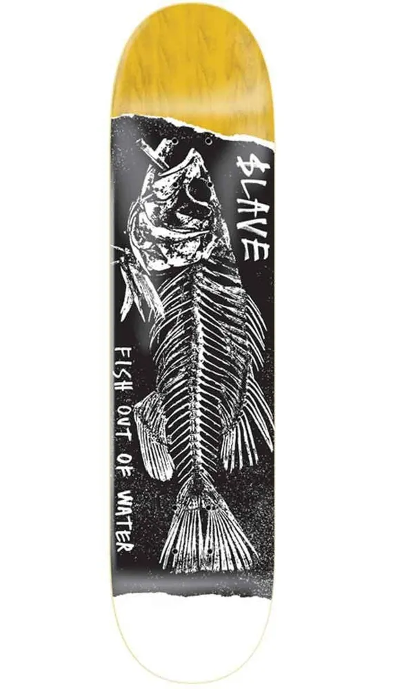 Slave Fish Out Water 8.25 Deck