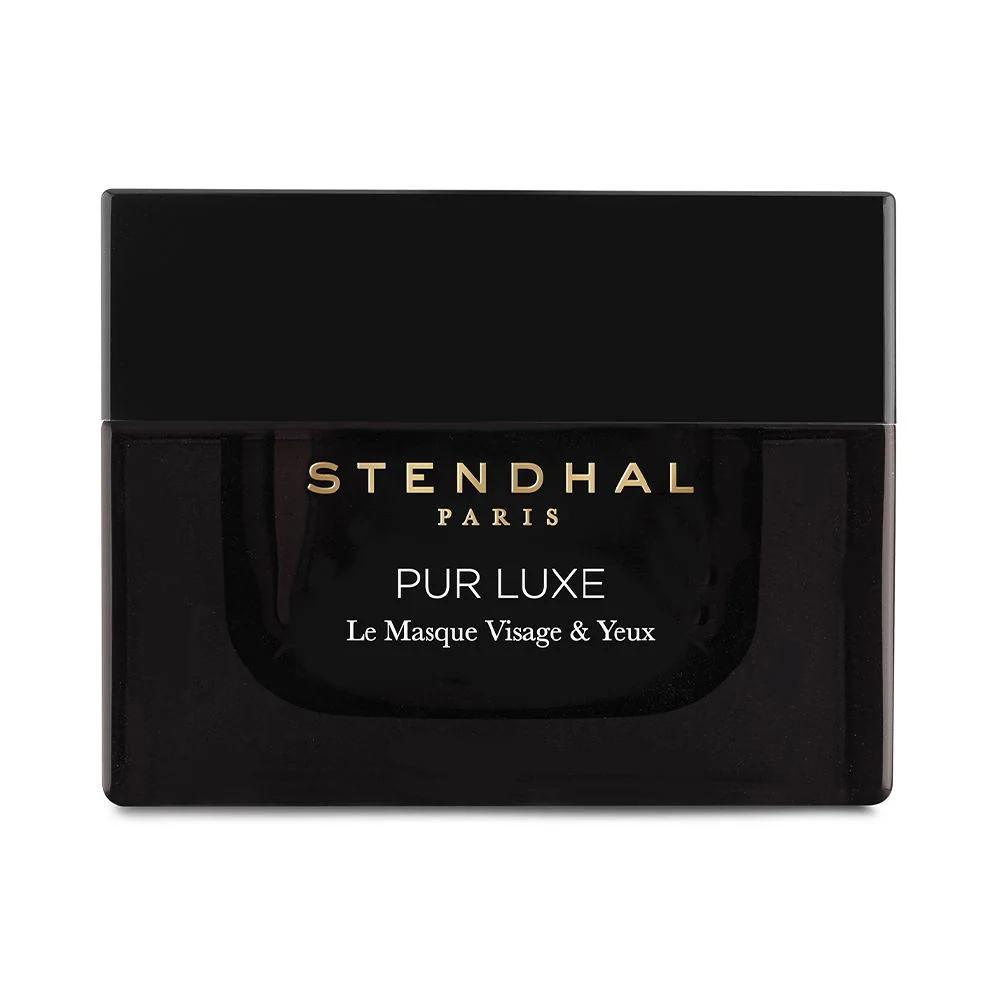 Stendhal Pur Luxe Gesichts Und Augenmaske Junge Und Strahlende Haut