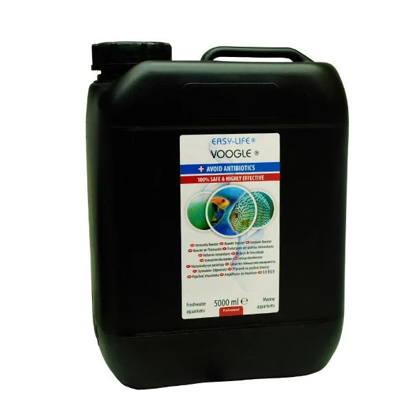 Vorbeugende Behandlung für Voogle Easy Life Fish - 5000 ml
