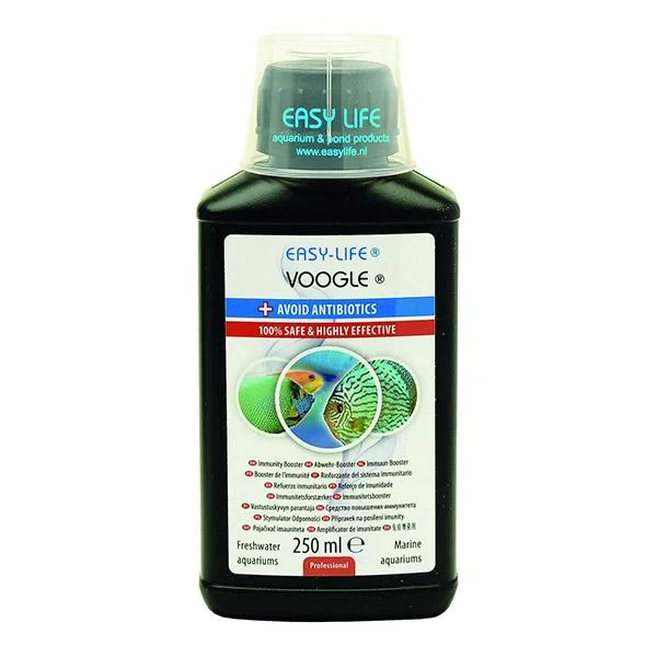 Vorbeugende Behandlung für Voogle Easy Life Fish - 250 ml
