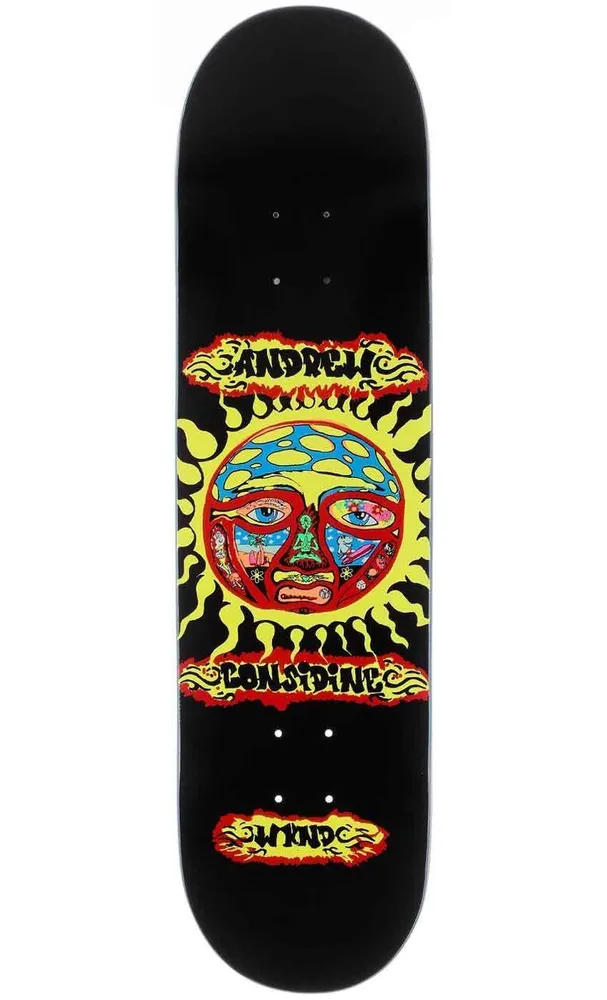 WKND Considine Bad Fish 8.25 CT Shape Deck