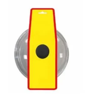 30 cm 30 cm Abdeckung mit Mod. Isabel Plastic Omra Band