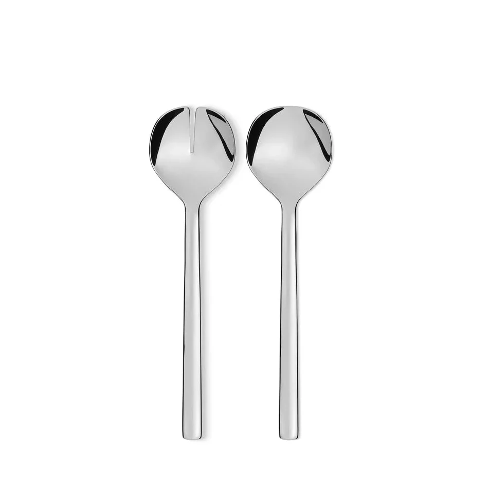 Alessi / Ovale / Salatbesteck