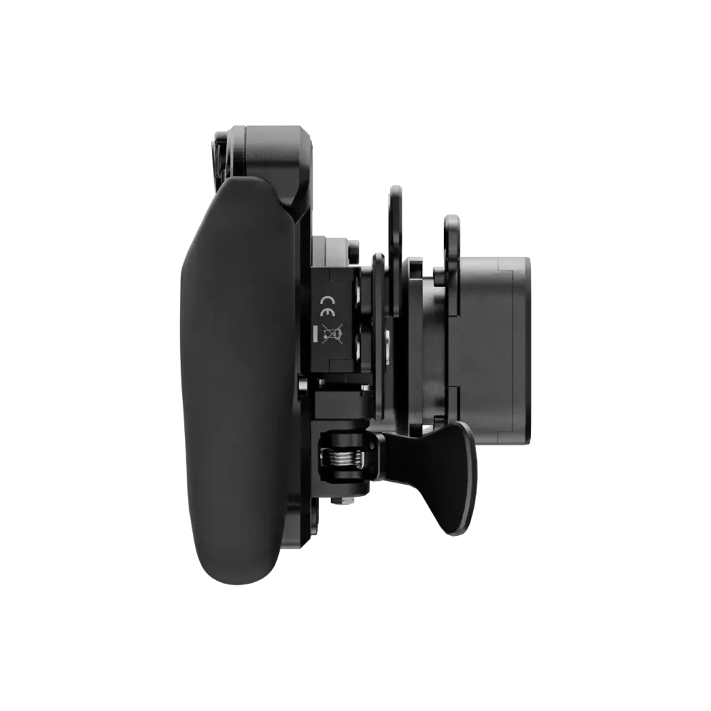 Ascher Racing x Simucube Ultimate Lenkrad