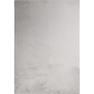 B-Ware Solevito Teppich Romance Läufer Vorleger Grau Silber 160x230cm