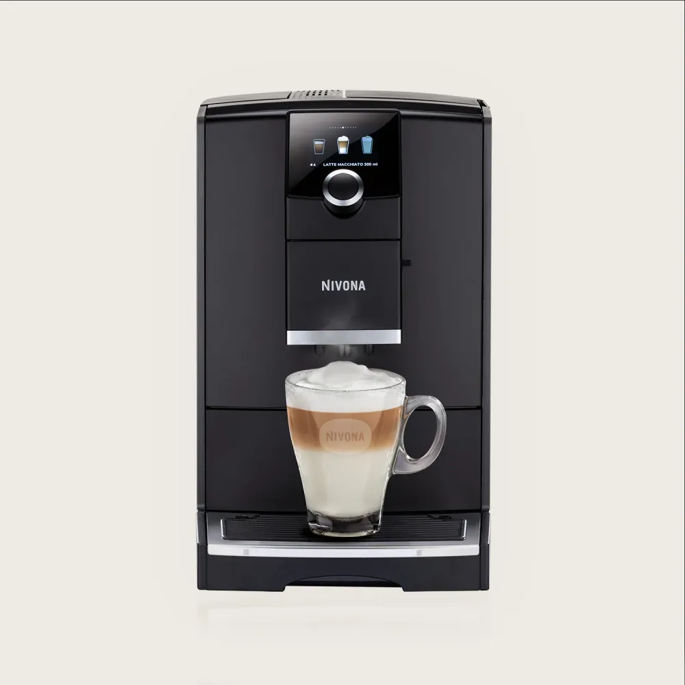 CafeRomatica NICR 790