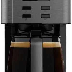 Cecotec Kaffeemaschine Coffee 56 Time, 800W, Programmieren Sie Ihren Kaffee, Ede